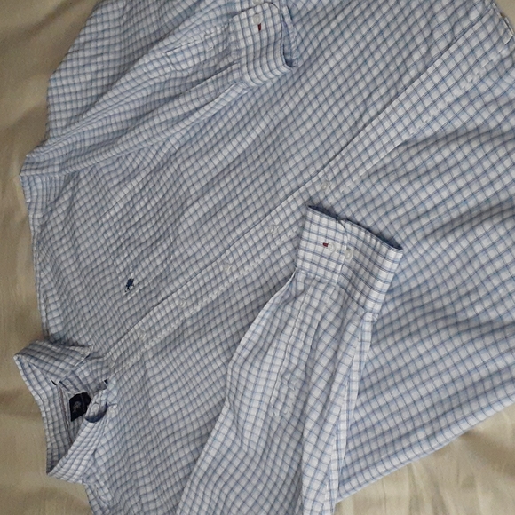 US Polo Assoc. Button down shirt - Picture 4 of 5